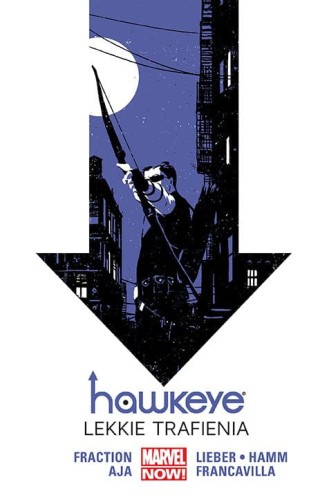 Hawkeye Tom 2 Lekkie trafienia (9788328119499)