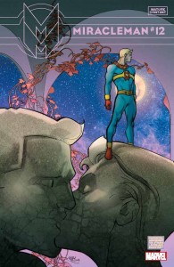 MIRACLEMAN #12 FERRY VAR