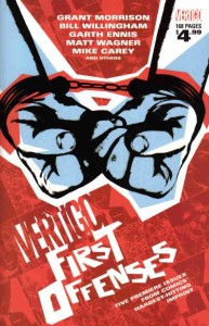 VERTIGO FIRST OFFENSES TP