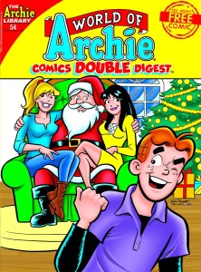 WORLD OF ARCHIE COMICS DOUBLE DIGEST #54