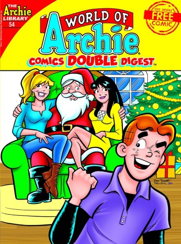 WORLD OF ARCHIE COMICS DOUBLE DIGEST #54