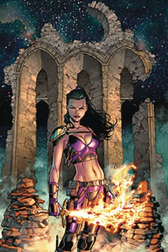 JASMINE CROWN OF KINGS #3 (OF 5) CVR A CHEN