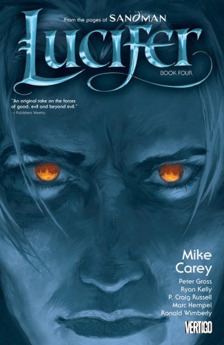 LUCIFER TP VOL 04 (9781401246051)