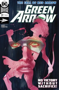 GREEN ARROW #37