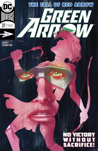 GREEN ARROW #37