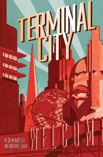 TERMINAL CITY LIBRARY ED HC (9781506700571)