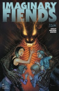 IMAGINARY FIENDS #4 (OF 6)