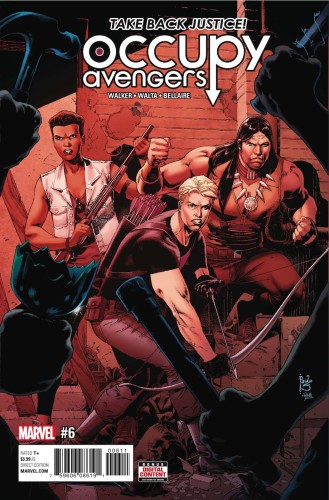 OCCUPY AVENGERS #6