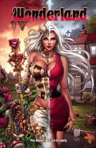 GFT WONDERLAND TP VOL 03