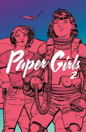 PAPER GIRLS TP VOL 02 (9781632158956)