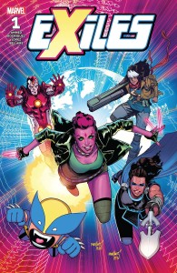 EXILES #1