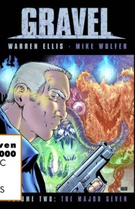 GRAVEL HC VOL 02 THE MAJOR SEVEN