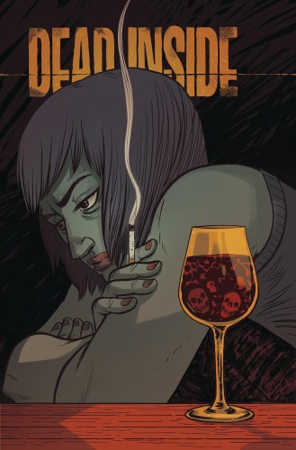DEAD INSIDE #1 VAR HICKS CVR