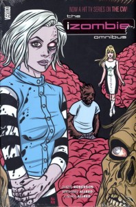 IZOMBIE OMNIBUS HC