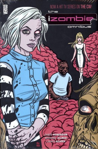 IZOMBIE OMNIBUS HC (9781401262037)