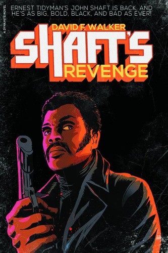 SHAFTS REVENGE NOVEL (9781606908563)