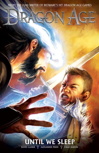 DRAGON AGE HC VOL 03 UNTIL WE SLEEP (9781616552190)