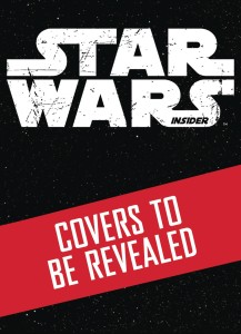 STAR WARS INSIDER #178 PX ED