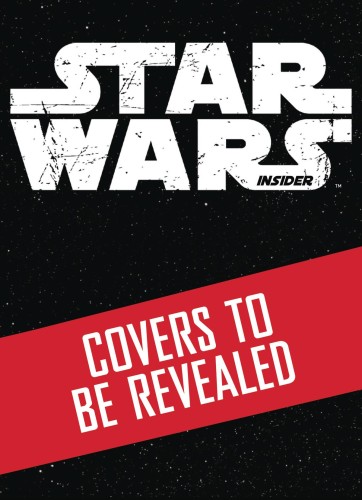 STAR WARS INSIDER #178 PX ED