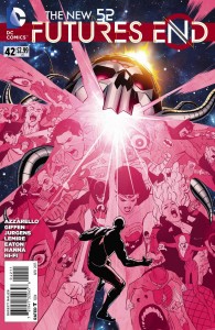 NEW 52 FUTURES END #42 (WEEKLY)