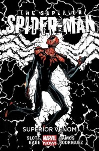 Superior Spider-Man Tom 6 Superior Venom