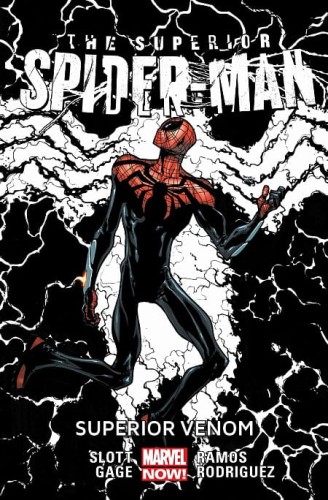Superior Spider-Man Tom 6 Superior Venom (9788328118959)