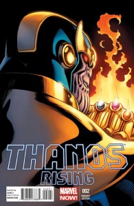 THANOS RISING #2 (OF 5) MCGUINNESS VAR NOW