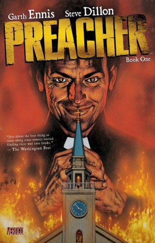 PREACHER TP VOL 01 (9781401240455)