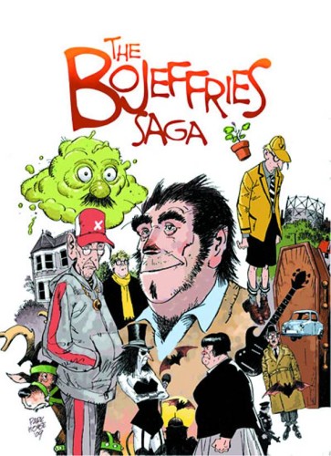 BOJEFFRIES SAGA GN (9781603090636)