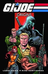 GI JOE ORIGINS TP VOL 01 (9781600104978)