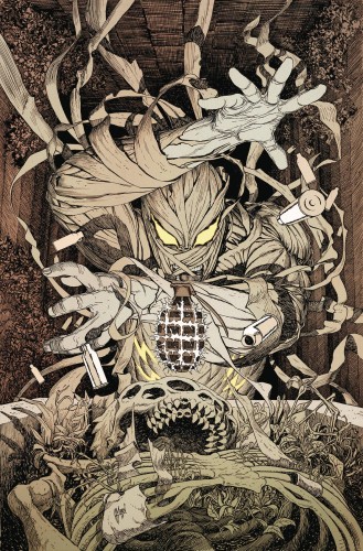 RAGMAN TP (9781401280871)