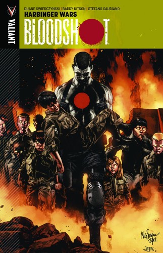 BLOODSHOT (VU) TP VOL 03 HARBINGER WARS (9781939346124)