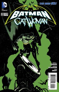 BATMAN AND CATWOMAN #22