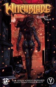 WITCHBLADE REBIRTH TP VOL 04