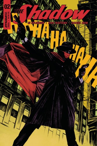 SHADOW #2 CVR C EDWARDS