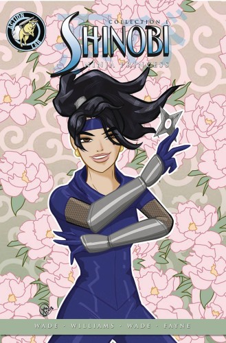 SHINOBI NINJA PRINCESS HC (9781632294326)