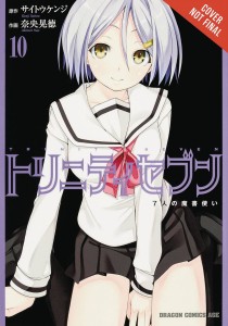 TRINITY SEVEN GN VOL 10 SEVEN MAGICIANS
