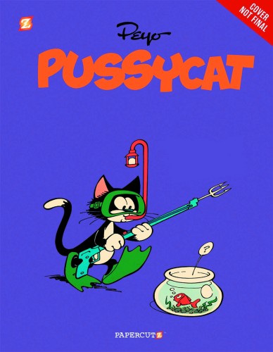 PUSSYCAT HC (9781629911502)
