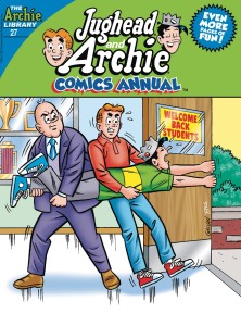 JUGHEAD & ARCHIE FALL ANNUAL DIGEST #27