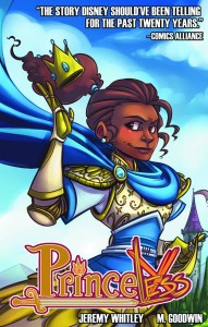 PRINCELESS TP VOL 01 NEW PTG