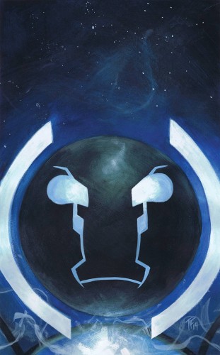 ARMOR HUNTERS #4 (OF 4) COVER B FOWLER (AH)