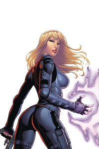 GFT RED AGENT HUMAN ORDER #8 CVR D REI
