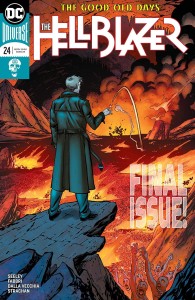 HELLBLAZER #24