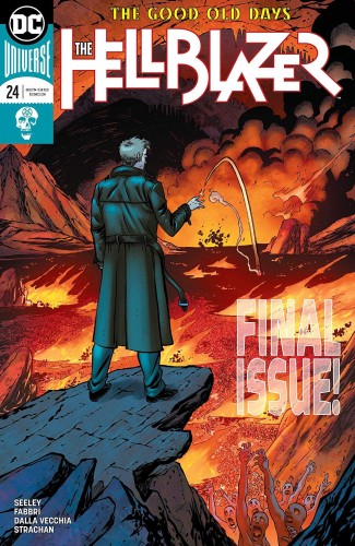 HELLBLAZER #24