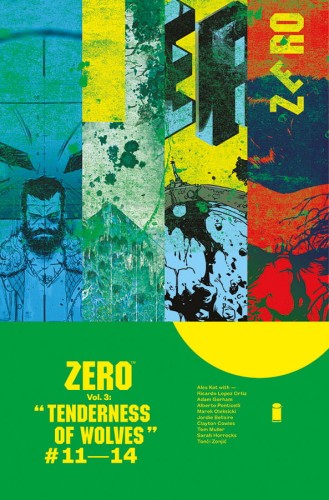 ZERO TP VOL 03 TENDERNESS OF WOLVES (9781632152527)