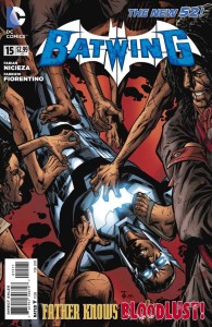 BATWING #15