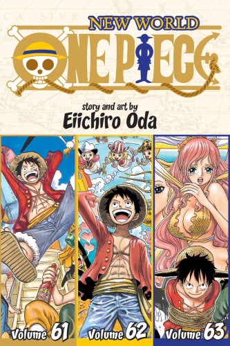 ONE PIECE 3IN1 TP VOL 21 (9781421591186)