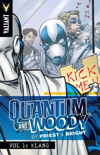 PRIEST & BRIGHTS QUANTUM & WOODY TP VOL 01 KLANG (9781939346780)