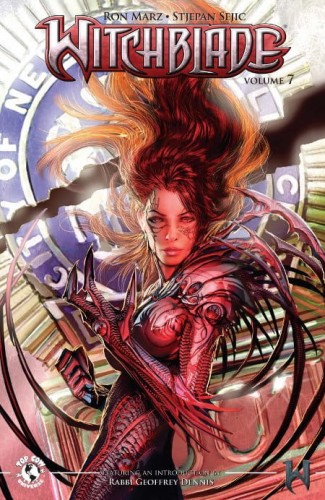 WITCHBLADE TP VOL 07 (9781607060581)