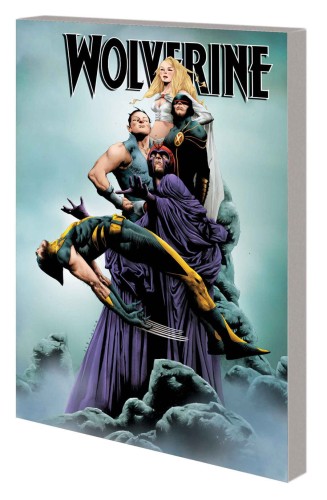 WOLVERINE BY AARON COMPLETE COLLECTION TP VOL 03 (9780785189084)
